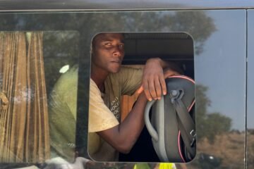 Última hora de la entrada de inmigrantes a Ceuta, en directo | El Gobierno está “en contacto” con Marruecos para “buscar una solución” a la expulsión de periodistas de Castillejos