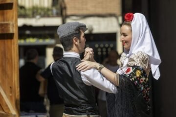 Fiestas de La Paloma 2026 en Madrid con cuatro días de verbena y música en Las Vistillas