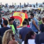 Última hora de la entrada de inmigrantes a Ceuta, en directo | Ceuta afronta un fin de semana sin movilizaciones tras varios días de protestas