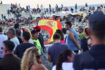 Última hora de la entrada de inmigrantes a Ceuta, en directo | Ceuta afronta un fin de semana sin movilizaciones tras varios días de protestas