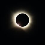 Actualidad del eclipse solar en España – 12 de agosto 2026 | El eclipse finaliza sobre el Atlántico