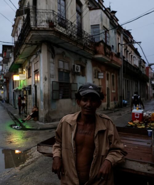 Cuba, a oscuras: “Hay días completos, las 24 horas, sin corriente”