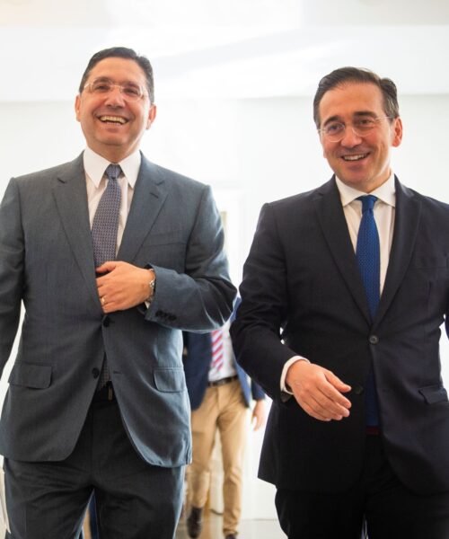 Marruecos niega “presiones y chantajes” en la crisis de Ceuta y culpa a la sentencia del Supremo