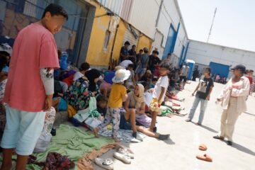 El Gobierno anuncia una partida de 25 millones de euros para atender a los menores en Ceuta