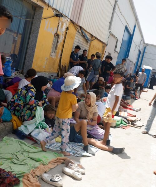 El Gobierno anuncia una partida de 25 millones de euros para atender a los menores en Ceuta
