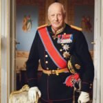 Muere Harald V, rey de Noruega, a los 89 años