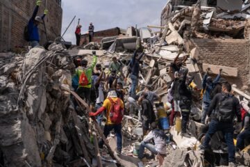 Última hora del terremoto en Colombia, en directo | La cifra de muertos asciende a 265