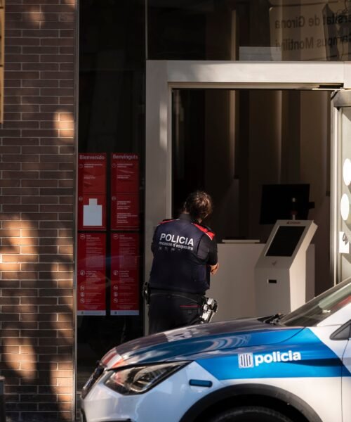 Detenido un hombre en Tarragona por robar propinas en cuatro establecimientos