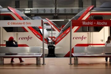 La C-5 de Cercanías Madrid recupera la normalidad el lunes tras un mes de obras
