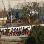 Más de 1.750 menores extranjeros han sido derivados desde Canarias, Ceuta y Melilla en un año