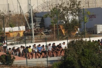 Más de 1.750 menores extranjeros han sido derivados desde Canarias, Ceuta y Melilla en un año