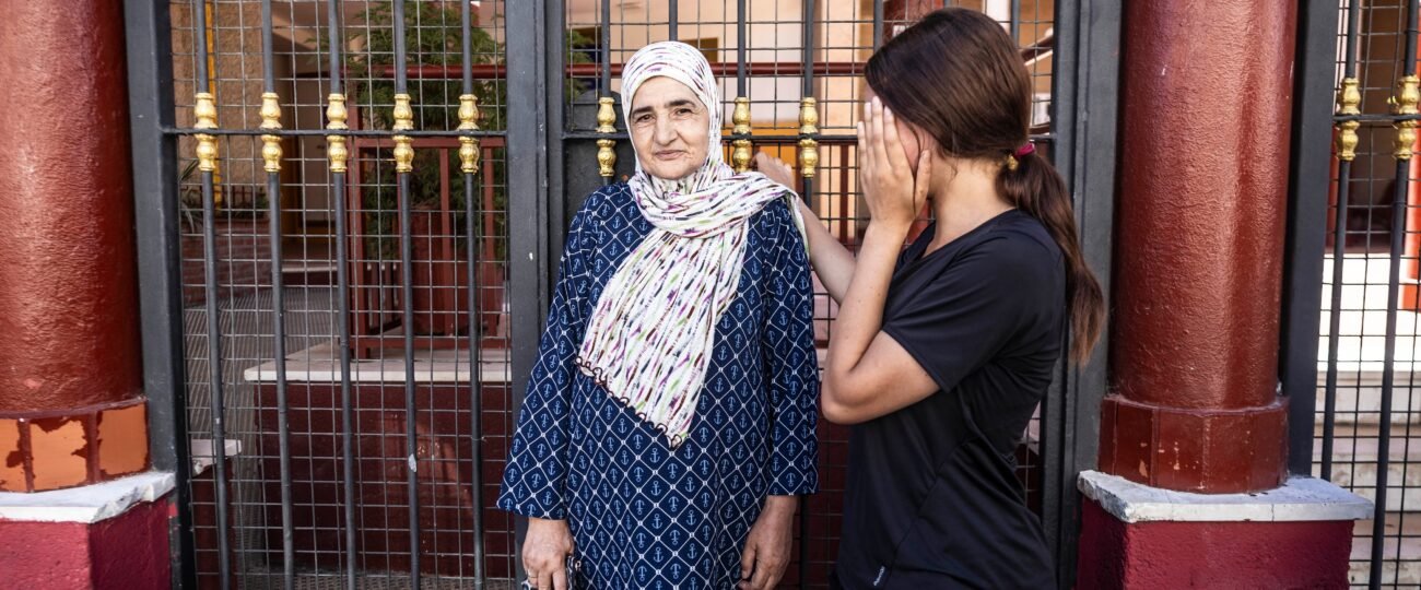 Solas y acosadas: el drama de las niñas que nadaron a Ceuta