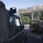 Los fallecidos en la frontera siguen llenando la gran morgue improvisada en Ceuta