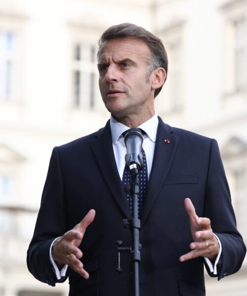 Las últimas vacaciones ‘elíseas’ de Emmanuel Macron
