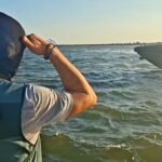 Detenidas diez personas tras disparar a la Guardia Civil durante la persecución de una narcolancha en la costa de Huelva