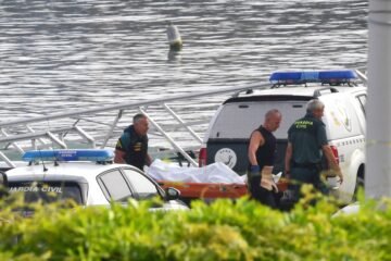 La desgracia sumergida en la frontera de Ceuta: “Hay más muertos en el mar”