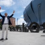 Abel Caballero: “A Bad Bunny le haríamos una ‘casiña’ mucho mejor que la que tiene”