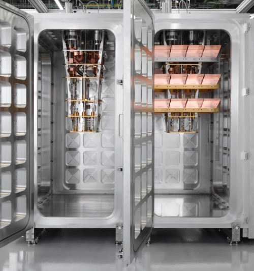 Las nuevas “neveras” de IBM son 200 veces más frías que el espacio exterior