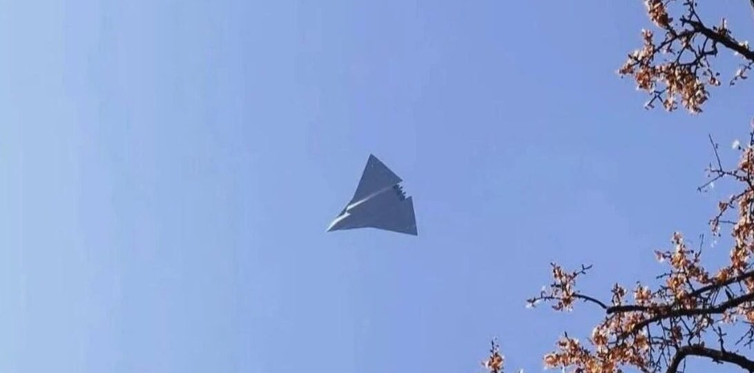 China podría estar probando ya el quinto prototipo de su futuro caza de sexta generación