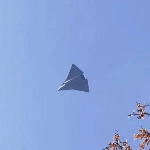 China podría estar probando ya el quinto prototipo de su futuro caza de sexta generación
