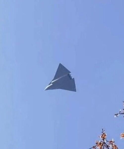 China podría estar probando ya el quinto prototipo de su futuro caza de sexta generación