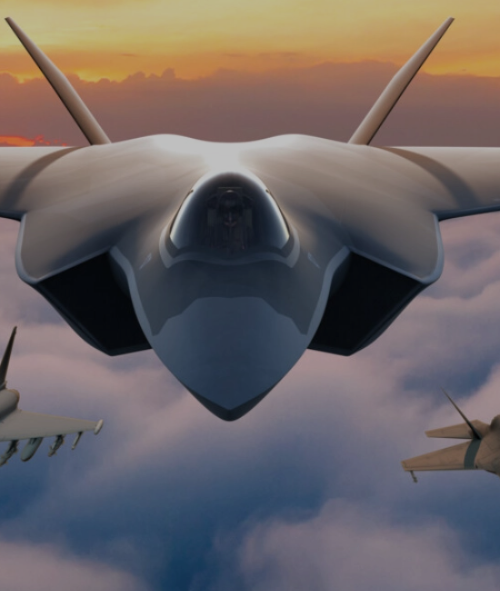 El F-47 tiene fecha de estreno y el Tempest prepara su primer vuelo: comienza la era de los cazas de sexta generación
