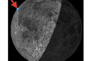 Un Falcon 9 está a punto de estrellarse contra la Luna y es solo el principio de un problema mayor