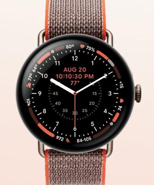 Pixel Watch 5, una actualización inteligente que se parece demasiado al Pixel Watch 4