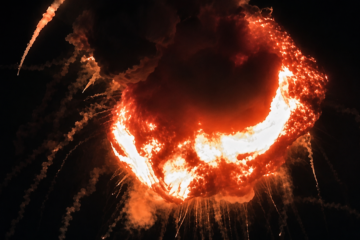 Revés en el programa espacial de China: el cohete Long March 7A explota a los 85 segundos de despegar