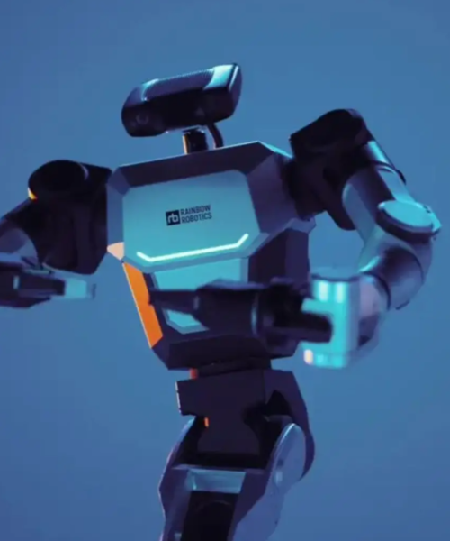 La clave del nuevo robot secreto de Samsung: usar los mismos motores que sus electrodomésticos