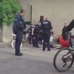 Una agresión grabada en vídeo reaviva el debate sobre los abusos policiales en Francia
