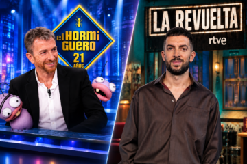 El Hormiguero y La Revuelta vuelven a disputarse el access, pero ya no están solos