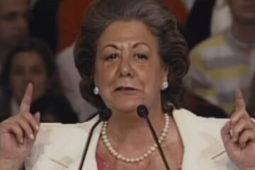Salvados prende fuego a los silencios que rodearon a Rita Barberá: «Por algo será»