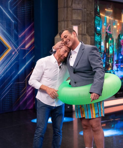El Hormiguero vuelve a demostrar por qué lleva 21 años ahí: la descarnada conversación de Pablo Motos y Carlos Latre que lo cambió todo