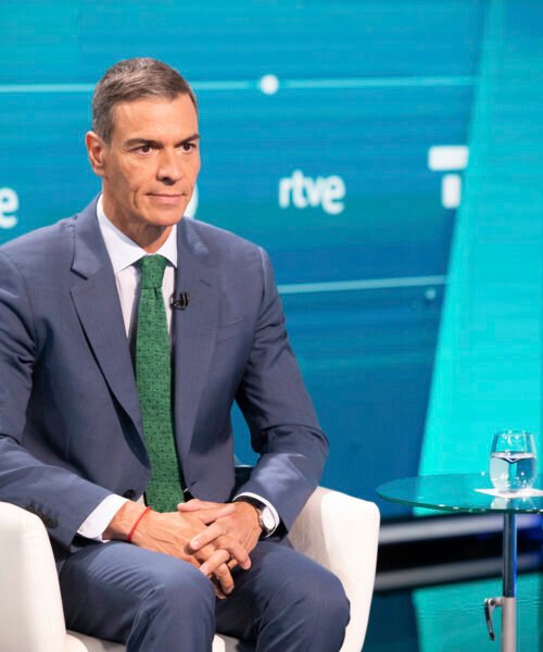 La entrevista de Pedro Sánchez en Mañaneros 360 desata una nueva batalla interna en TVE: «Es de una gravedad extrema»