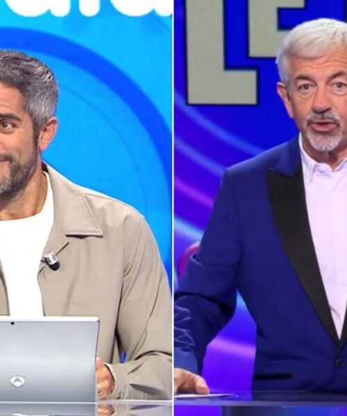 Atresmedia e ITV Studios preparan acciones legales contra Mediaset por las similitudes de Rueda la letra con Pasapalabra
