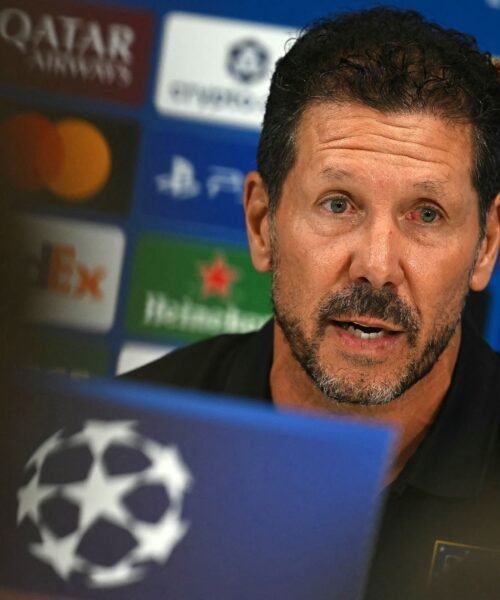 El deja vu de Liverpool y un Atlético sin delantero fijo: «A Julián no lo veo para empezar»
