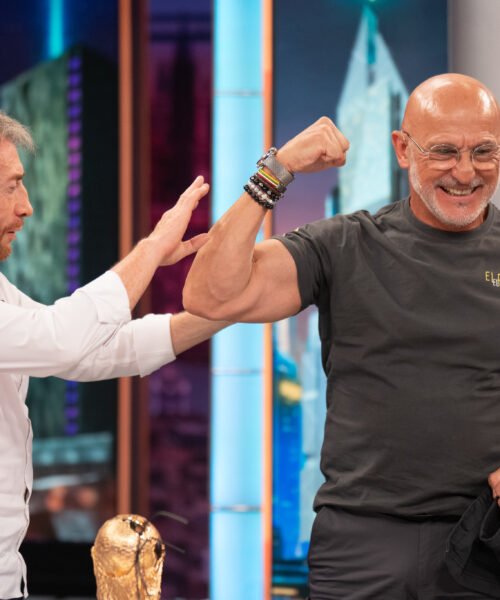 Luis de la Fuente destapa en El Hormiguero la trastienda del Mundial: de Trump a lo «inaceptable» de Argentina