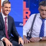 La precampaña de Sánchez ya se juega en televisión: Cintora primero, Wyoming después