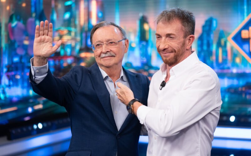 Juan Jesús Vivas puede con Pedro Sánchez: 1,94 millones frente a 1,1 millones en su duelo televisivo