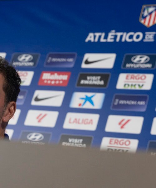 Simeone, sobre el mejor futbolista del mundo y favorito al Balón de Oro: «Messi, sin ninguna duda»
