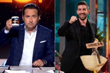 El golpe de Horizonte a La Revuelta: Iker Jiménez ejecuta el primer sorpasso de la temporada