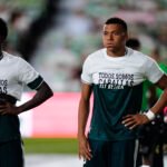 Mbappé rompe su silencio tras la polémica por Ceuta: «Quería tener un pensamiento con todos los inmigrantes que han perdido la vida»