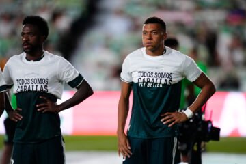 Mbappé rompe su silencio tras la polémica por Ceuta: «Quería tener un pensamiento con todos los inmigrantes que han perdido la vida»
