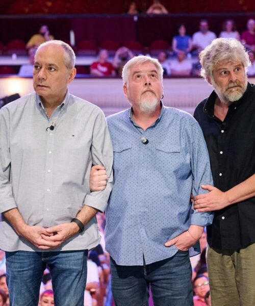 Movistar Plus pisa el acelerador: una película española a la semana, dos series al mes y el regreso de Ángel Martín