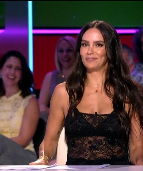 Cristina Pedroche reaparece en Zapeando siete meses después y explica por qué se fue: «Ha sido un privilegio poder elegir»