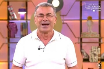 El dardo de Jorge Javier al dominio de Ana Rosa en Telecinco: «Estamos viviendo un momento histórico»