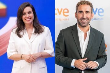 Aitor Albizua y Aida Bao toman el histórico hueco de Cine de Barrio en La 1 con un gran directo de actualidad los fines de semana