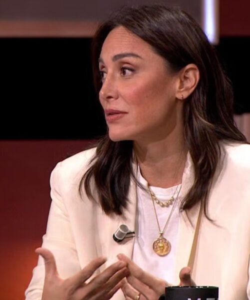 El éxtasis de Tamara Falcó: de «Dama y vagabundo» a Santa Teresa de Jesús