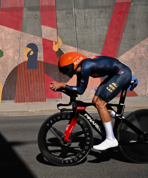 Histórico triunfo de Benjamín Noval en la prueba en ruta del Mundial de Montreal